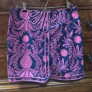 Lilly Pulitzer’s sz 4 Skirt very cute